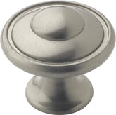TEN53002G10 1-3/16 KNOB SATNIC